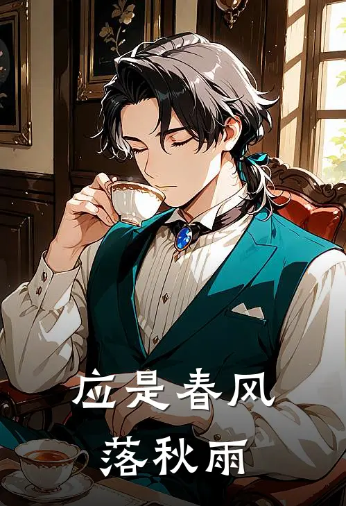 应是春风落秋雨