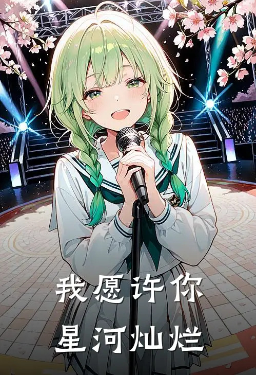 我愿许你星河灿烂
