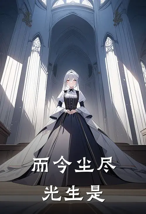 而今尘尽光生是