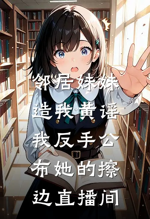 邻居妹妹造我黄谣，我反手公布她的擦边直播间苏洛王雅全本免费在线阅读_苏洛王雅全文阅读