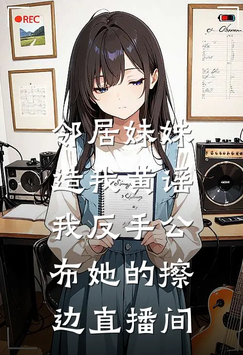 邻居妹妹造我黄谣，我反手公布她的擦边直播间(苏洛王雅)免费小说在线阅读_在线阅读免费小说邻居妹妹造我黄谣，我反手公布她的擦边直播间(苏洛王雅)