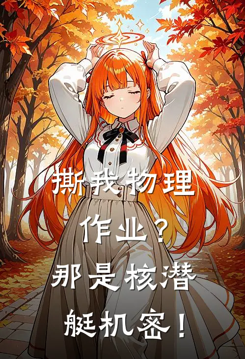 撕我物理作业？那是核潜艇机密！