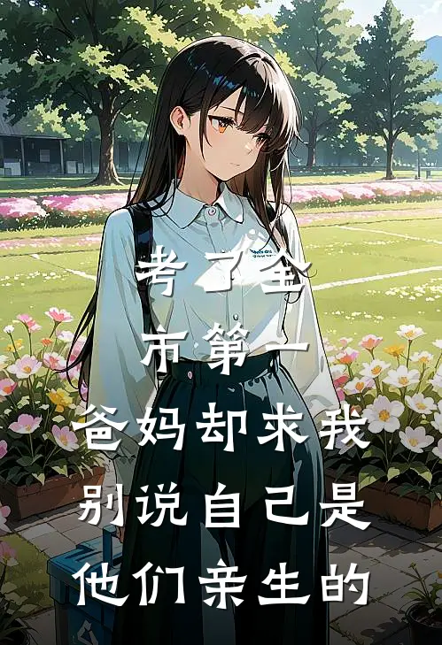 考了全市第一，爸妈却求我别说自己是他们亲生的(顾沐染顾晚)最新热门小说_完结小说考了全市第一，爸妈却求我别说自己是他们亲生的(顾沐染顾晚)