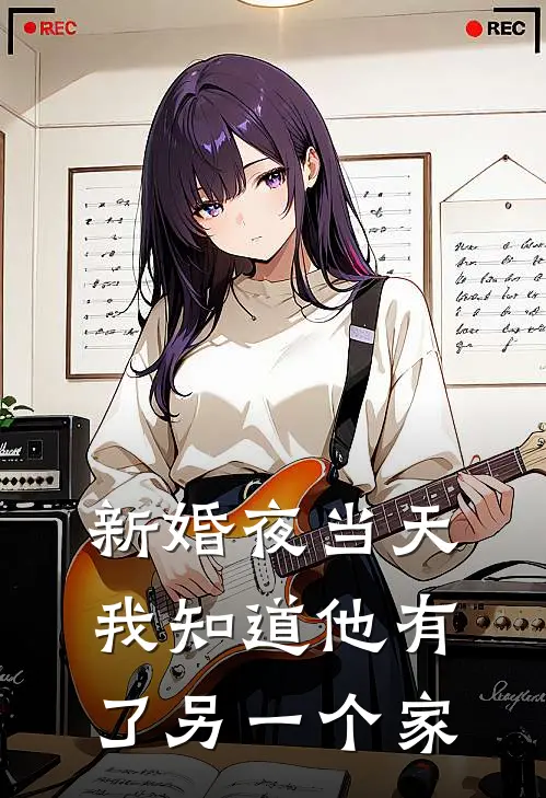 新婚夜当天，我知道他有了另一个家