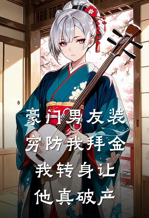 豪门男友装穷防我拜金，我转身让他真破产