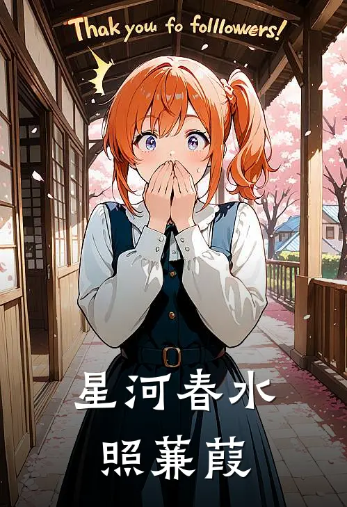 星河春水照蒹葭