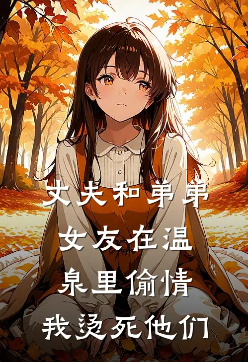 丈夫和弟弟女友在温泉里偷情，我烫死他们