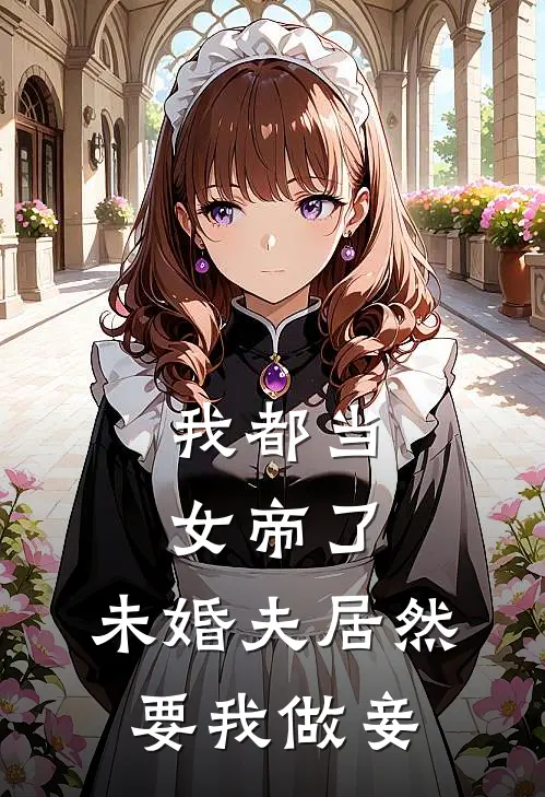 我都当女帝了，未婚夫居然要我做妾