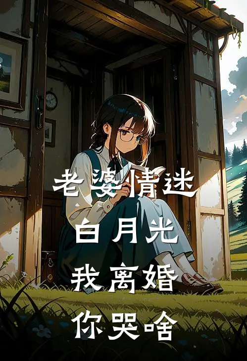 老婆情迷白月光，我离婚你哭啥