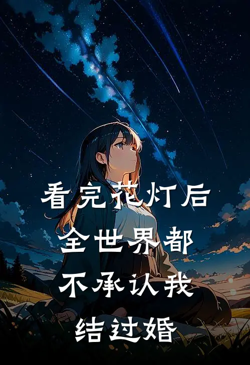 看完花灯后，全世界都不承认我结过婚罗琪奥特曼最新完结小说推荐_最新更新小说看完花灯后，全世界都不承认我结过婚(罗琪奥特曼)