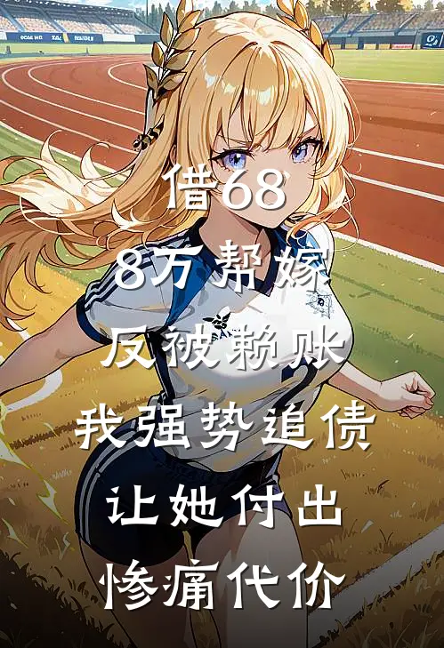 借68.8万帮嫁反被赖账，我强势追债让她付出惨痛代价苏娜静茹免费小说全集_小说免费完结借68.8万帮嫁反被赖账，我强势追债让她付出惨痛代价苏娜静茹