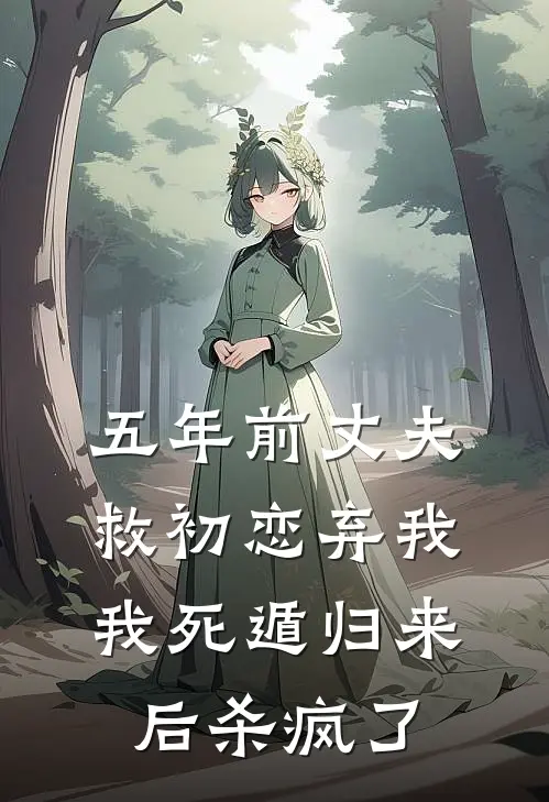 五年前丈夫救初恋弃我，我死遁归来后杀疯了