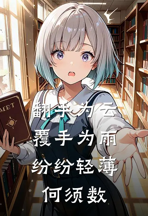 翻手为云覆手为雨,纷纷轻薄何须数