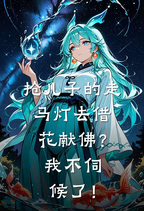 抢儿子的走马灯去借花献佛？我不伺候了！施博施博哥完结版小说阅读_完整版小说免费阅读抢儿子的走马灯去借花献佛？我不伺候了！(施博施博哥)