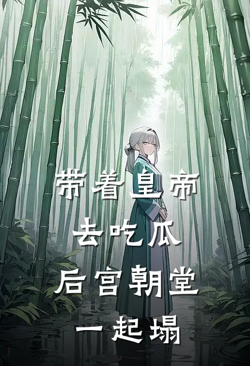 带着皇帝去吃瓜，后宫朝堂一起塌