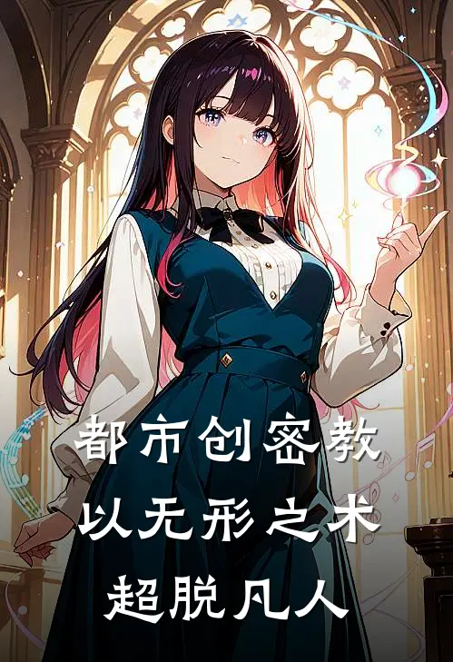 都市创密教，以无形之术超脱凡人