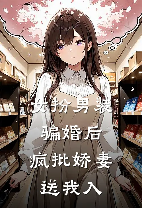 女扮男装骗婚后，疯批娇妻送我入