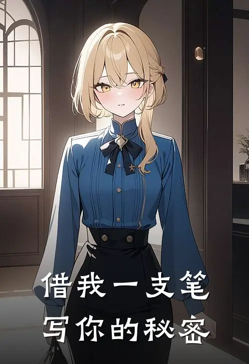 借我一支笔，写你的秘密