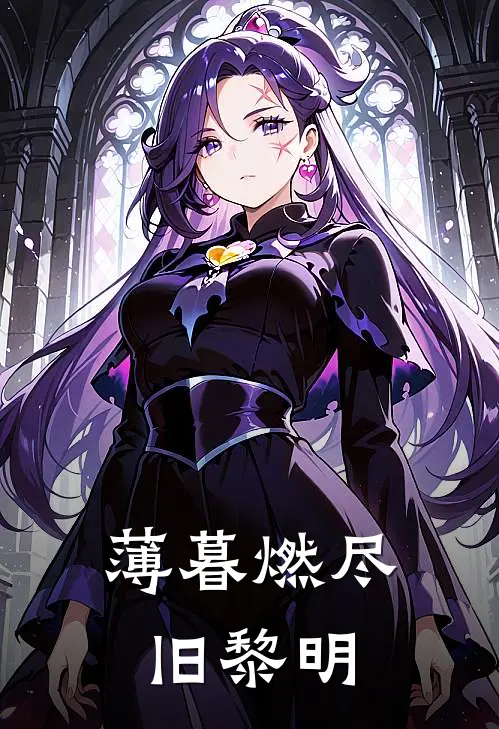 薄暮燃尽旧黎明