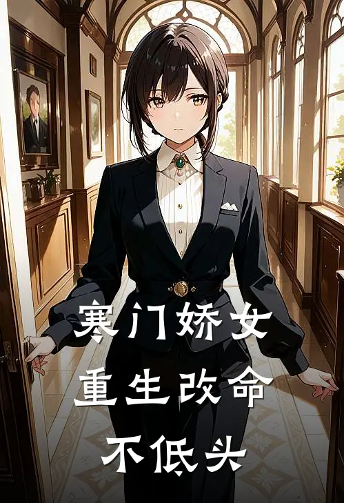 寒门娇女：重生改命不低头