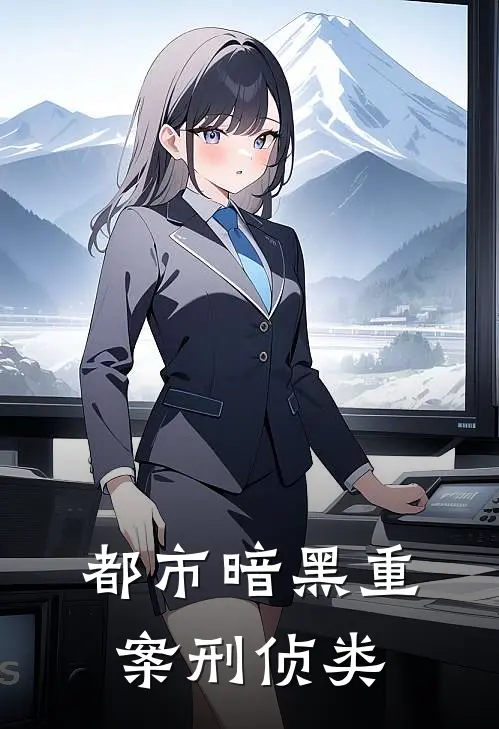 都市暗黑重案刑侦类