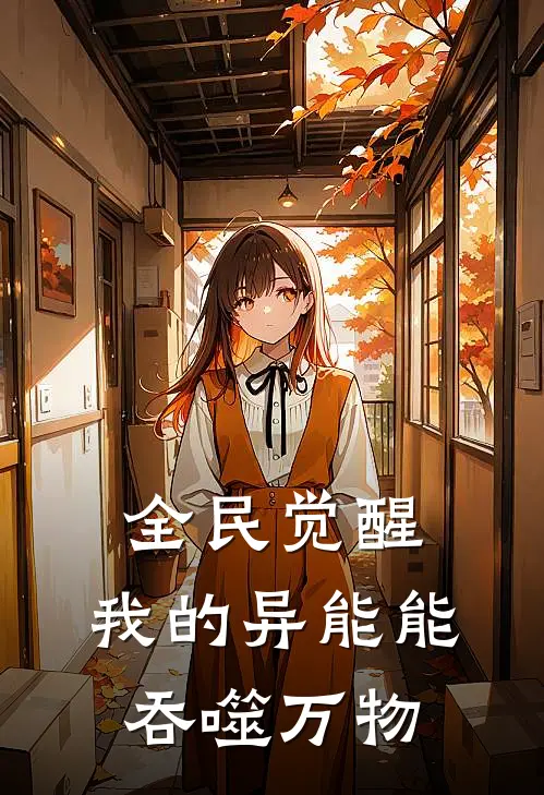 全民觉醒：我的异能能吞噬万物