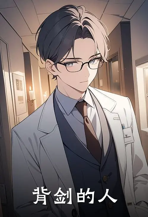 背剑的人