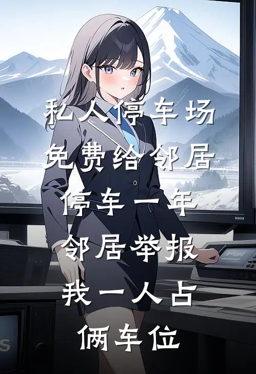 私人停车场免费给邻居停车一年，邻居举报我一人占俩车位