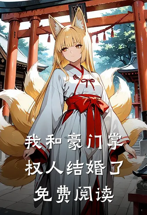 我和豪门掌权人结婚了免费阅读