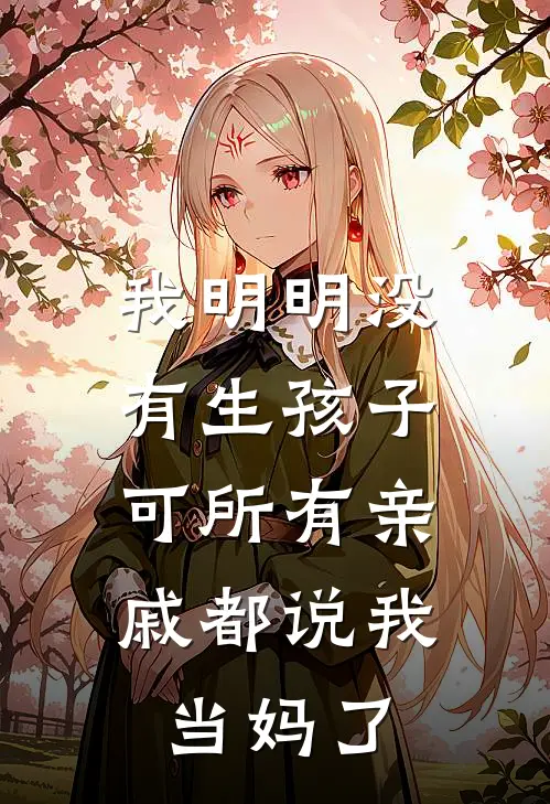 我明明没有生孩子，可所有亲戚都说我当妈了