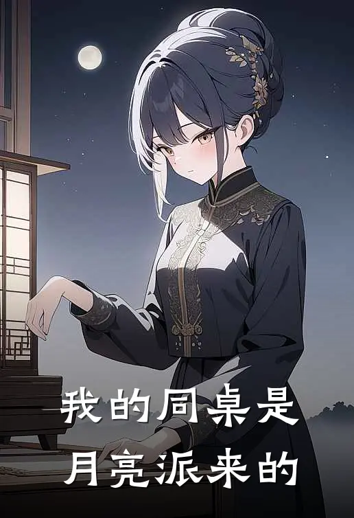 我的同桌是月亮派来的