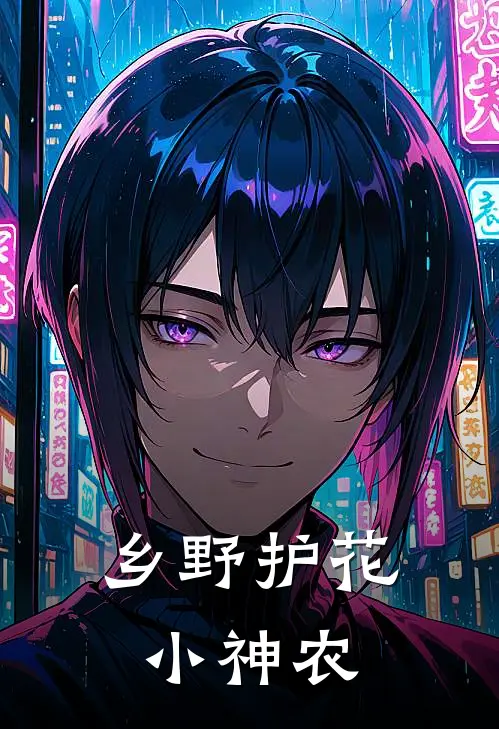 乡野护花小神农