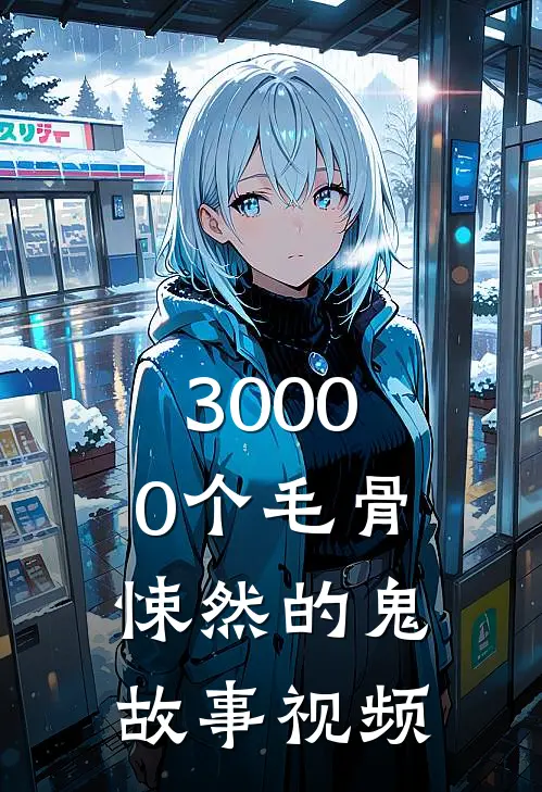 30000个毛骨悚然的鬼故事视频