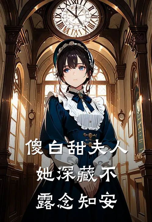 傻白甜夫人她深藏不露 念知安