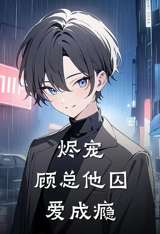 烬宠：顾总他囚爱成瘾