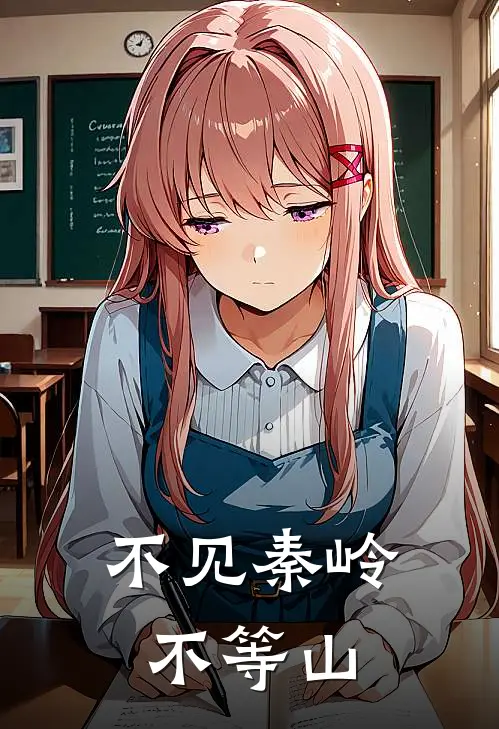 不见秦岭不等山