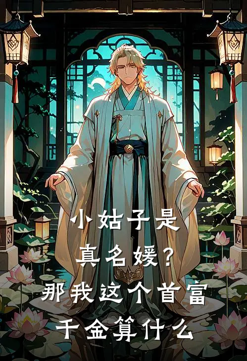 小姑子是真名媛？那我这个首富千金算什么