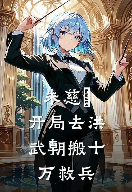 朱慈烺：开局去洪武朝搬十万救兵