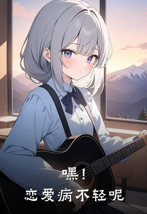 嘿！恋爱病不轻呢