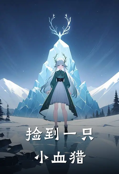 捡到一只小血猎