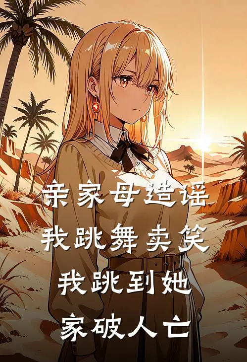 亲家母造谣我跳舞卖笑，我跳到她家破人亡(文浩李佳佳)完结版免费小说_热门完结小说亲家母造谣我跳舞卖笑，我跳到她家破人亡(文浩李佳佳)