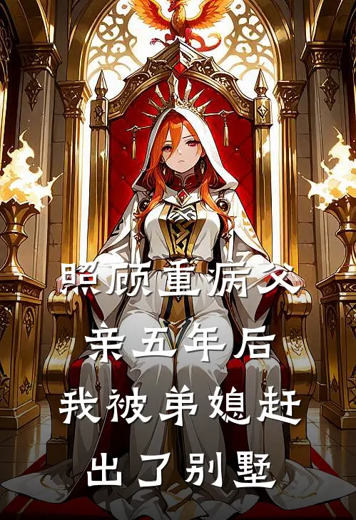 照顾重病父亲五年后，我被弟媳赶出了别墅安楠安子豪免费小说推荐_免费小说笔趣阁照顾重病父亲五年后，我被弟媳赶出了别墅安楠安子豪