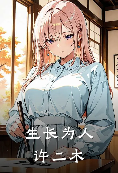 生长为人许二木