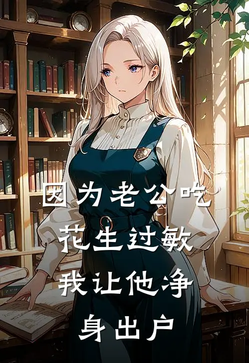 因为老公吃花生过敏，我让他净身出户