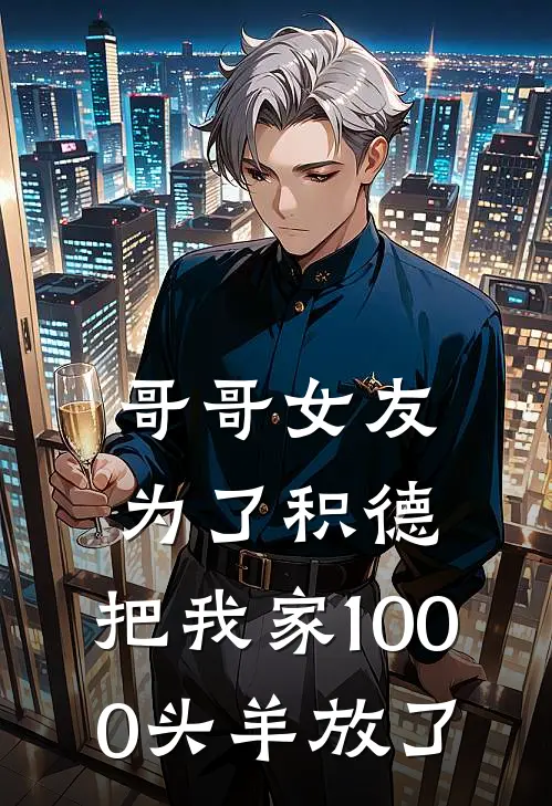 哥哥女友为了积德，把我家1000头羊放了