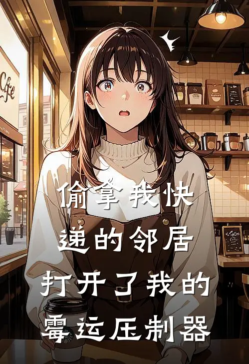 偷拿我快递的邻居，打开了我的霉运压制器