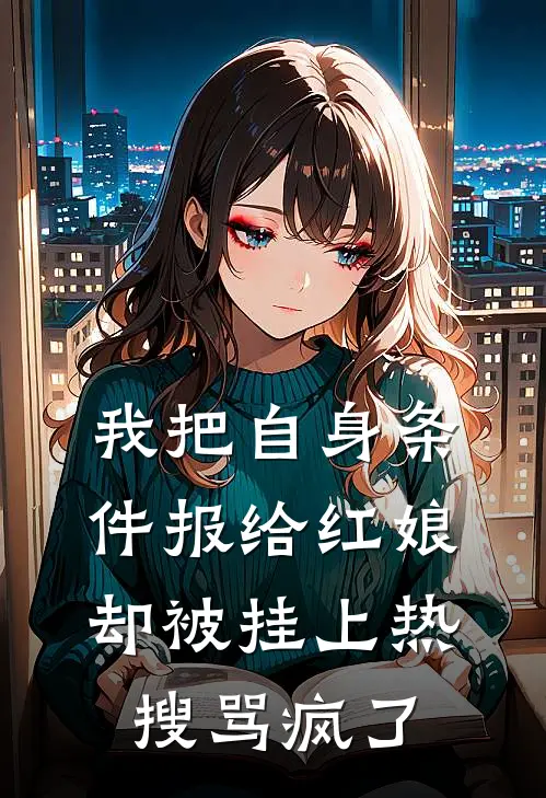 我把自身条件报给红娘，却被挂上热搜骂疯了