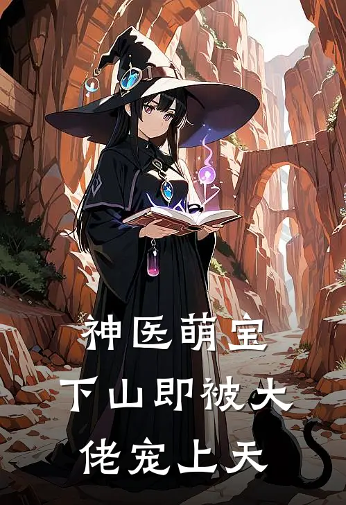 神医萌宝：下山即被大佬宠上天