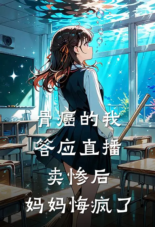 骨癌的我答应直播卖惨后，妈妈悔疯了