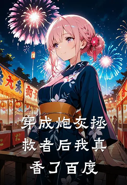 穿成炮灰拯救者后我真香了百度